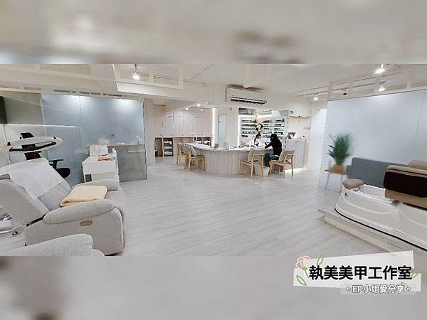 【板橋美睫推薦】美睫推薦/板橋寵物友善美甲沙龍｜執美美甲工作