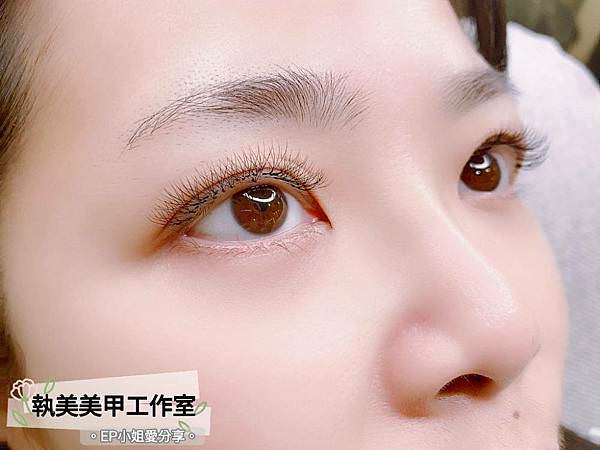 【板橋美睫推薦】美睫推薦/板橋寵物友善美甲沙龍｜執美美甲工作