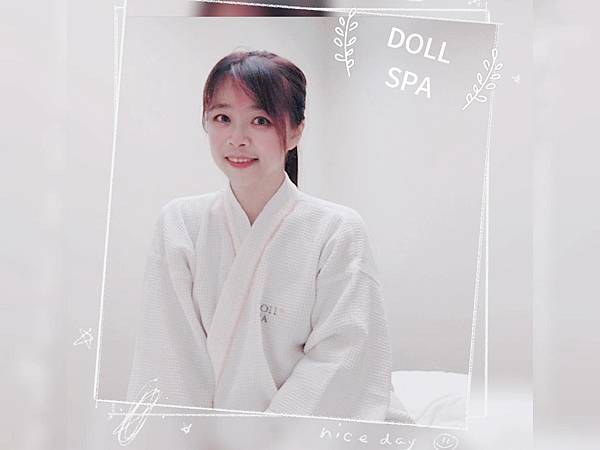 【新北按摩推薦】愛上鏡子裡的自己｜逗Dollspa ★ 春回
