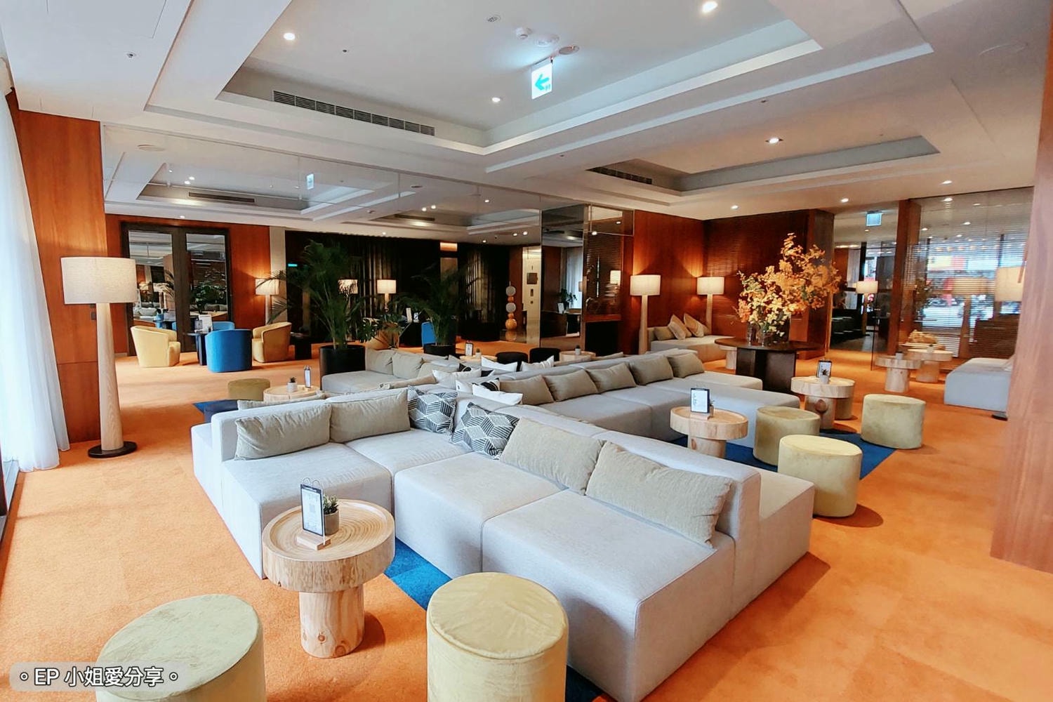 【三重按摩推薦】飯店附設高級SPA會館|丰居旅店(微風館)★Breeze SPA|不限時輕食下午茶隨你吃 - 第5張圖