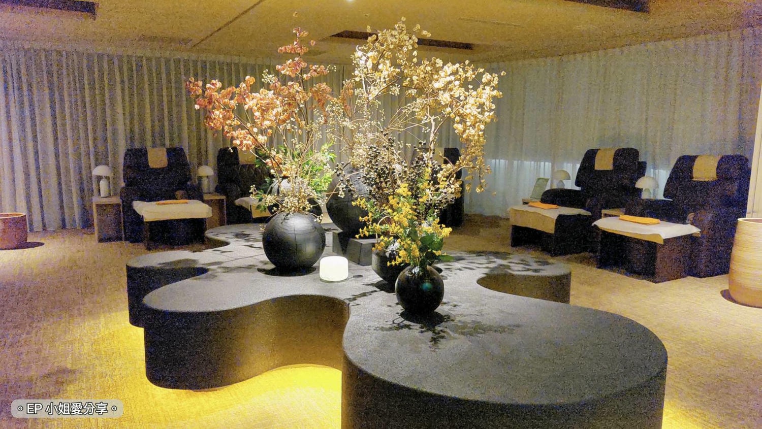 【三重按摩推薦】飯店附設高級SPA會館|丰居旅店(微風館)★Breeze SPA|不限時輕食下午茶隨你吃 - 第9張圖