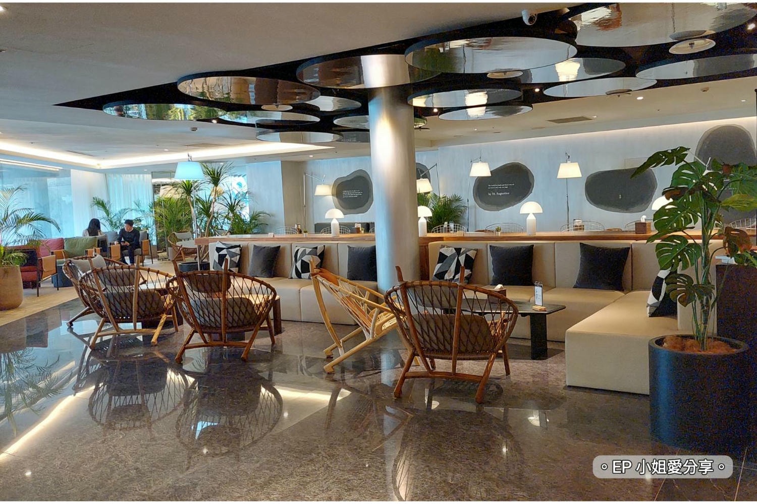 【三重按摩推薦】飯店附設高級SPA會館|丰居旅店(微風館)★Breeze SPA|不限時輕食下午茶隨你吃 - 第13張圖