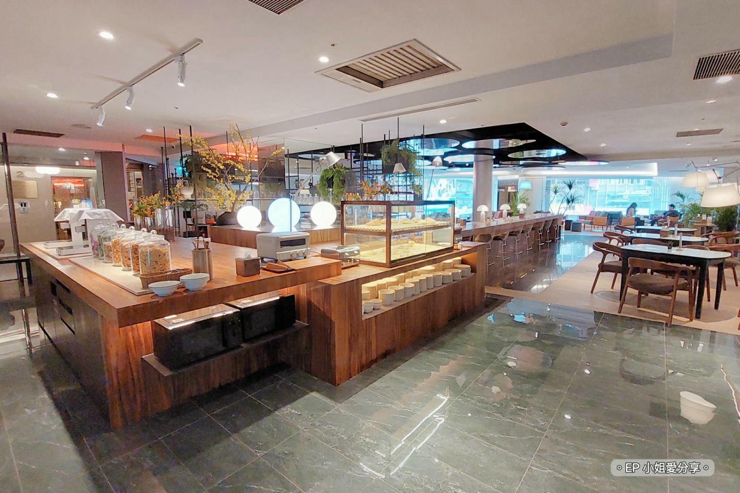 【三重按摩推薦】飯店附設高級SPA會館|丰居旅店(微風館)★Breeze SPA|不限時輕食下午茶隨你吃 - 第16張圖