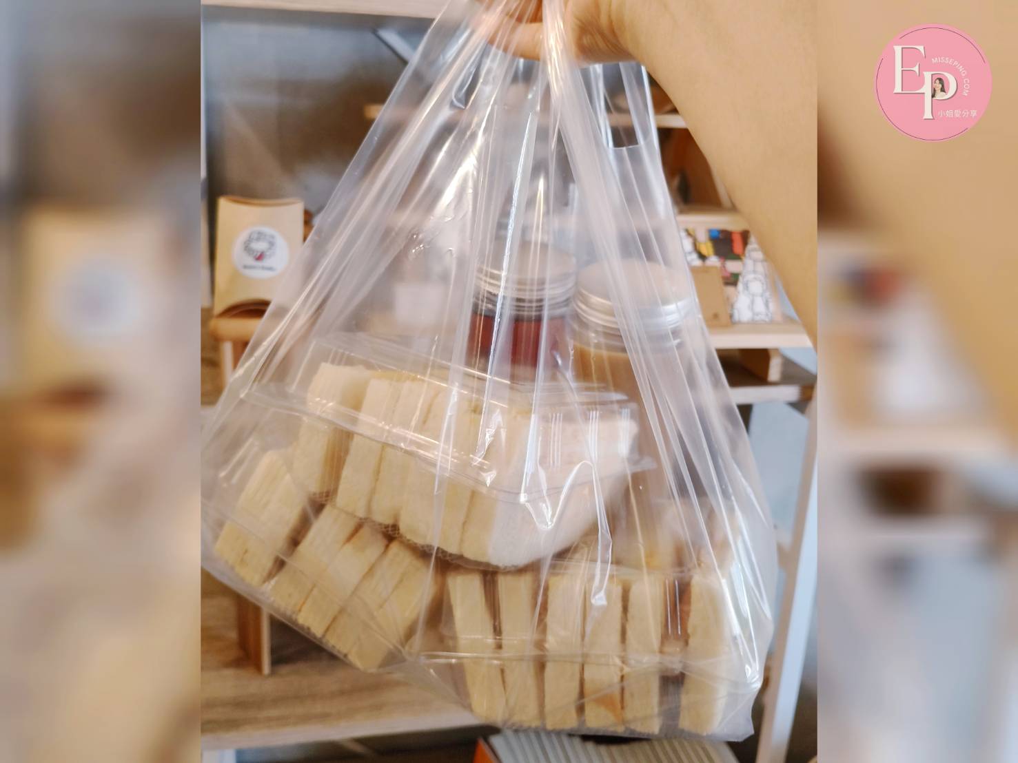 【板橋早餐】用美味傳遞信仰與祝福|十光七塩碳烤三明治|板橋美食清單必訪炭烤吐司 - 第11張圖