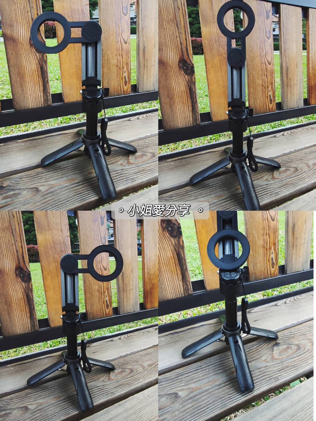 自媒體創作者必備的迷你拍攝神器｜Aspor 磁吸迷你自拍棒｜體積跟滑鼠一樣大